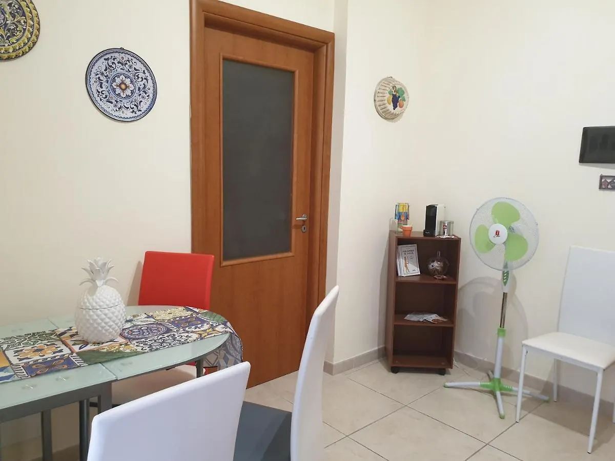 Aristotele Vacanze Syracuse Apartment