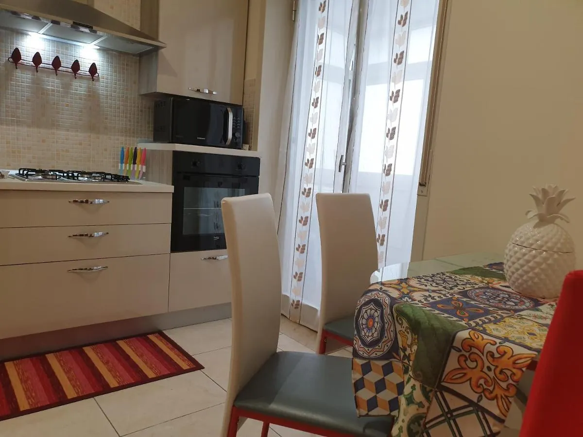 Apartment Aristotele Vacanze Syracuse