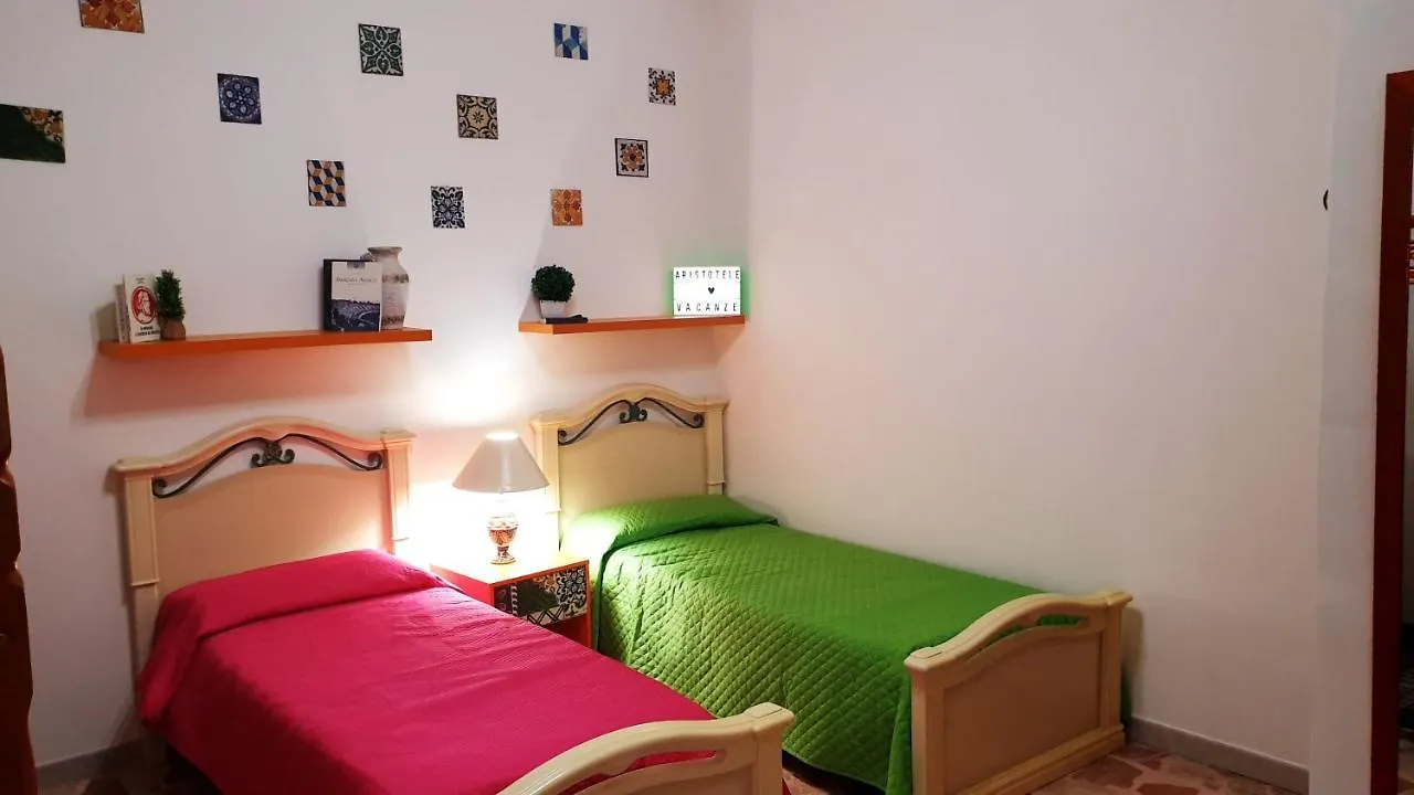 Aristotele Vacanze Syracuse Italy